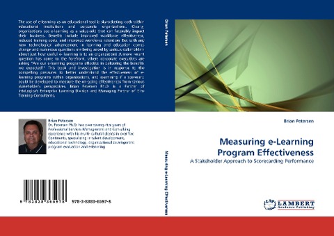 Measuring e-Learning Program Effectiveness: A Stakeholder Approach to Scorecarding Performance
