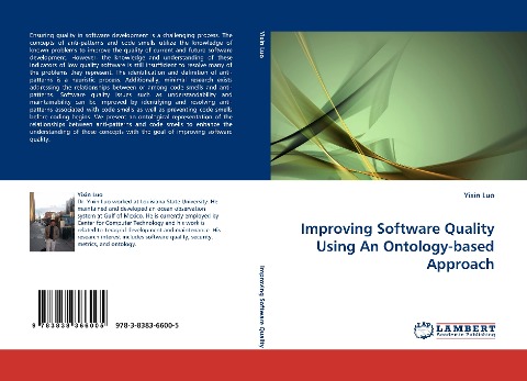 Improving Software Quality Using An Ontology-based Approach
