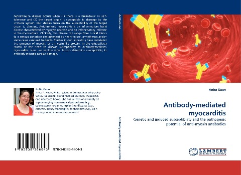 Antibody-mediated myocarditis: Genetic and induced susceptibility and the pathogenic potential of anti-myosin antibodies