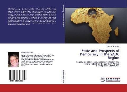 State and Prospects of Democracy in the SADC Region: Correlation between socioeconomic factors and regime stability in the Southern African Development Community