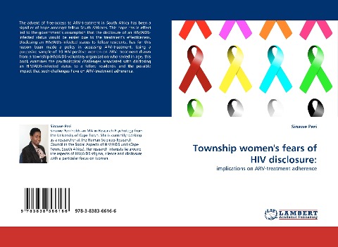 Township womens fears of HIV disclosure:: implications on ARV-treatment adherence