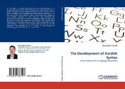 The Development of Kurdish Syntax: A Case Study in First Language Acquisition
