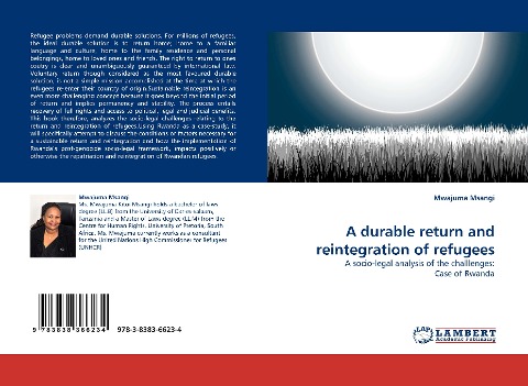 A durable return and reintegration of refugees: A socio-legal analysis of the challlenges: Case of Rwanda