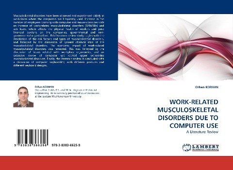 WORK-RELATED MUSCULOSKELETAL DISORDERS DUE TO COMPUTER USE: A Literature Review