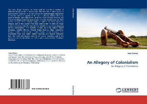 An Allegory of Colonialism: An Allegory of Colonialism