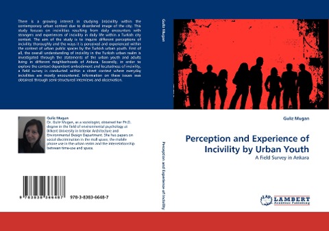 Perception and Experience of Incivility by Urban Youth: A Field Survey in Ankara