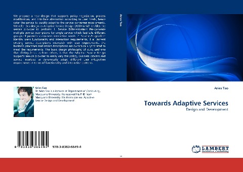 Towards Adaptive Services: Design and Development