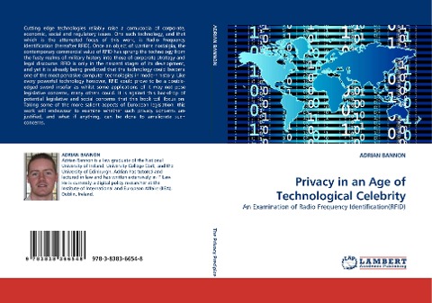 Privacy in an Age of Technological Celebrity: An Examination of Radio Frequency Identification(RFID)