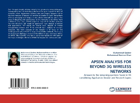 APSEN ANALYSIS FOR BEYOND 3G WIRELESS NETWORKS: Answers to the remaining qustions found in 3G considering Application,Session and Network Layers