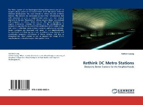 Rethink DC Metro Stations: Designing Better Stations for the Neighborhoods