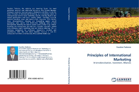 Principles of International Marketing: Internationalisation, Investment, Alliances