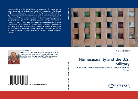 Homosexuality and the U.S. Military: A Study of Homosexual Identity and Choice of Military Service