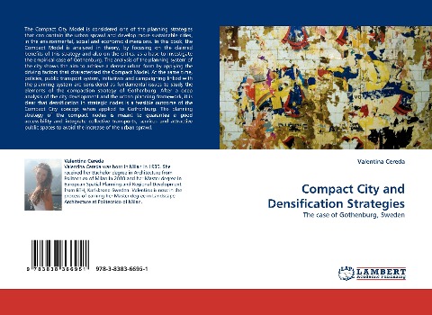 Compact City and Densification Strategies: The case of Gothenburg, Sweden