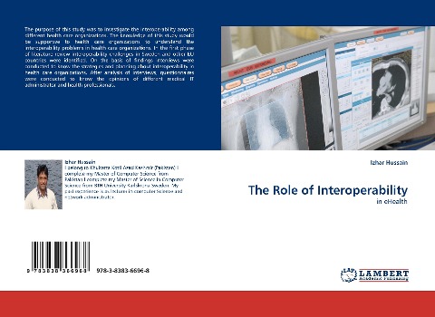 The Role of Interoperability: in eHealth