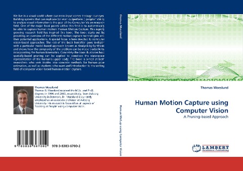Human Motion Capture using Computer Vision: A Pruning-based Approach
