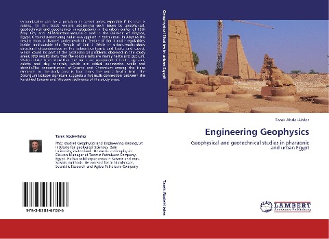 Engineering Geophysics: Geophysical and geotechnical studies in pharaonic and urban Egypt