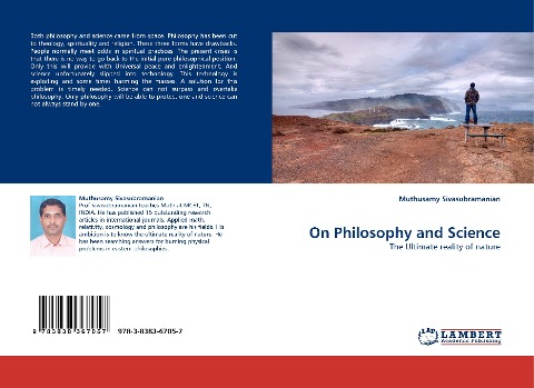 On Philosophy and Science: The Ultimate reality of nature