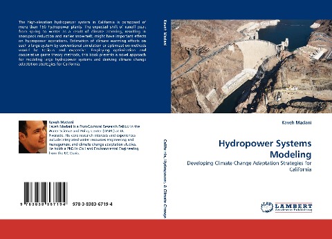 Hydropower Systems Modeling: Developing Climate Change Adaptation Strategies for California