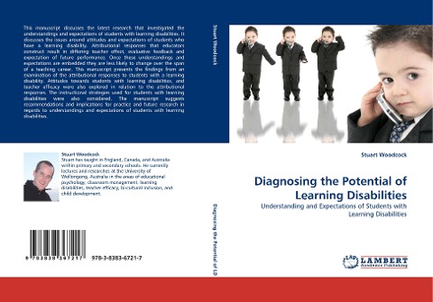 Diagnosing the Potential of Learning Disabilities: Understanding and Expectations of Students with Learning Disabilities