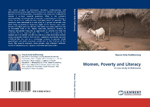 Women, Poverty and Literacy: A case study in Botswana