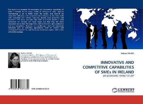 INNOVATIVE AND COMPETITIVE CAPABILITIES OF SMEs IN IRELAND: AN ECONOMIC IMPACT STUDY