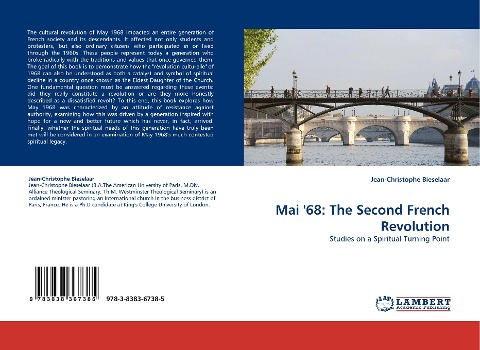 Mai 68: The Second French Revolution: Studies on a Spiritual Turning Point
