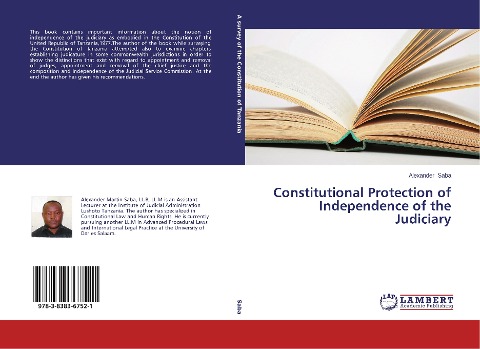 Constitutional Protection of Independence of the Judiciary