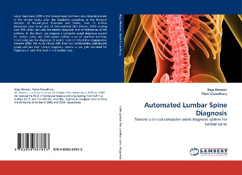 Automated Lumbar Spine Diagnosis: Toward a clinical computer-aided diagnosis system for lumbar spine