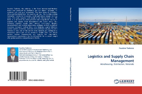 Logistics and Supply Chain Management: Warehousing, Distribution, Materials