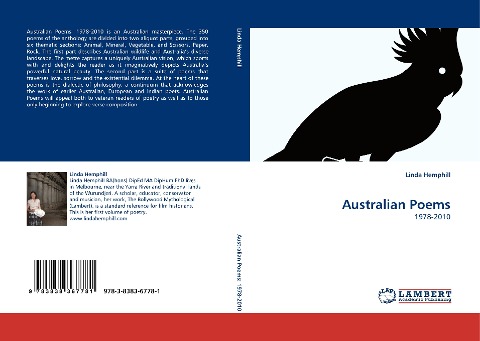 Australian Poems: 1978-2010