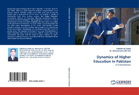 Dynamics of Higher Education in Pakistan: A Critical Review