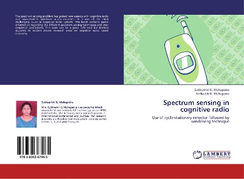 Spectrum sensing in cognitive radio: Use of cyclo-stationary detector followed by windowing technique