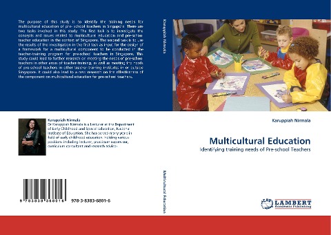 Multicultural Education: Identifying training needs of Pre-school Teachers
