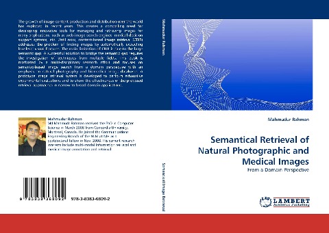 Semantical Retrieval of Natural Photographic and Medical Images: From a Domain Perspective