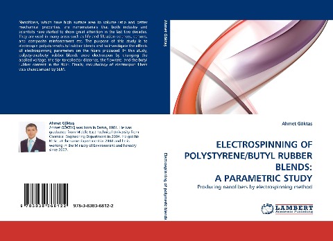 ELECTROSPINNING OF POLYSTYRENE/BUTYL RUBBER BLENDS: A PARAMETRIC STUDY: Producing nanofibers by electrospinning method
