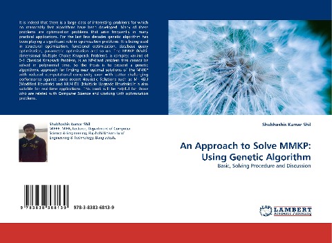An Approach to Solve MMKP: Using Genetic Algorithm: Basic, Solving Procedure and Discussion