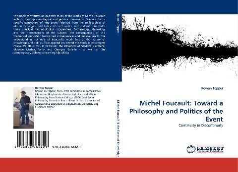 Michel Foucault: Toward a Philosophy and Politics of the Event: Continuity in Discontinuity