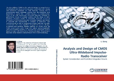 Analysis and Design of CMOS Ultra-Wideband Impulse-Radio Transceiver: System Consideration and Front-End Integrated Circuits