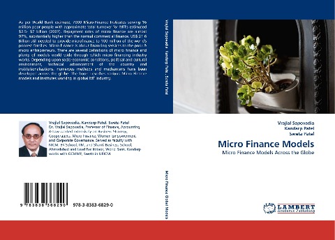Micro Finance Models: Micro Finance Models Across the Globe
