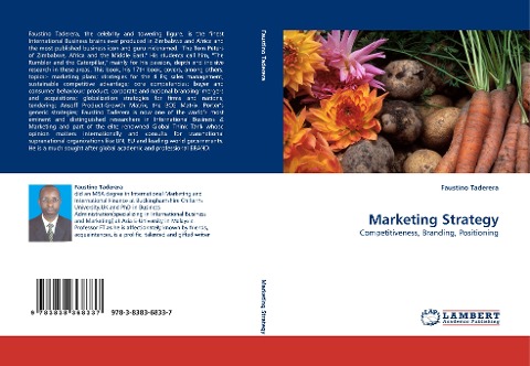 Marketing Strategy: Competitiveness, Branding, Positioning