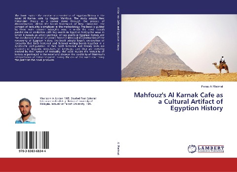 Mahfouz's Al Karnak Cafe as a Cultural Artifact of Egyption History