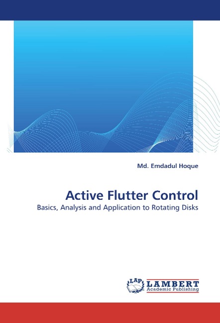 Active Flutter Control: Basics, Analysis and Application to Rotating Disks