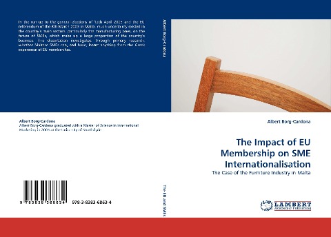 The Impact of EU Membership on SME Internationalisation: The Case of the Furniture Industry in Malta