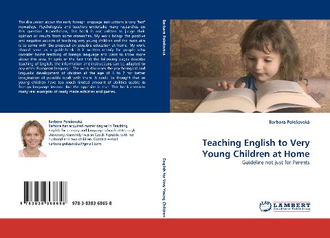 Teaching English to Very Young Children at Home: Guideline not just for Parents