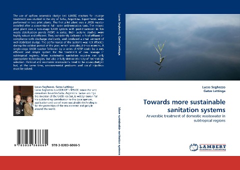 Towards more sustainable sanitation systems: Anaerobic treatment of domestic wastewater in subtropical regions