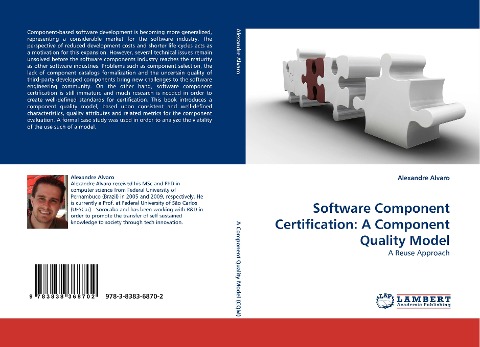 Software Component Certification: A Component Quality Model: A Reuse Approach