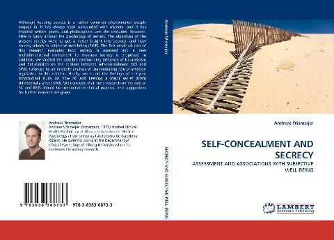 SELF-CONCEALMENT AND SECRECY: ASSESSMENT AND ASSOCIATIONS WITH SUBJECTIVE WELL-BEING
