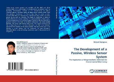 The Development of a Passive, Wireless Sensor System: The Application of Magnetoelastic Materials for Environmental Monitoring