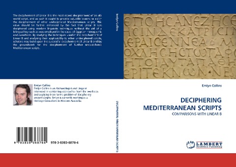 DECIPHERING MEDITERRANEAN SCRIPTS: COMPARISONS WITH LINEAR B