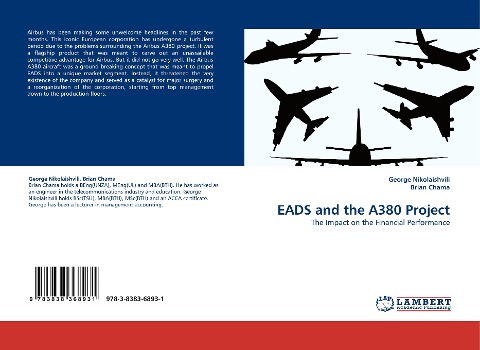 EADS and the A380 Project: The Impact on the Financial Performance
